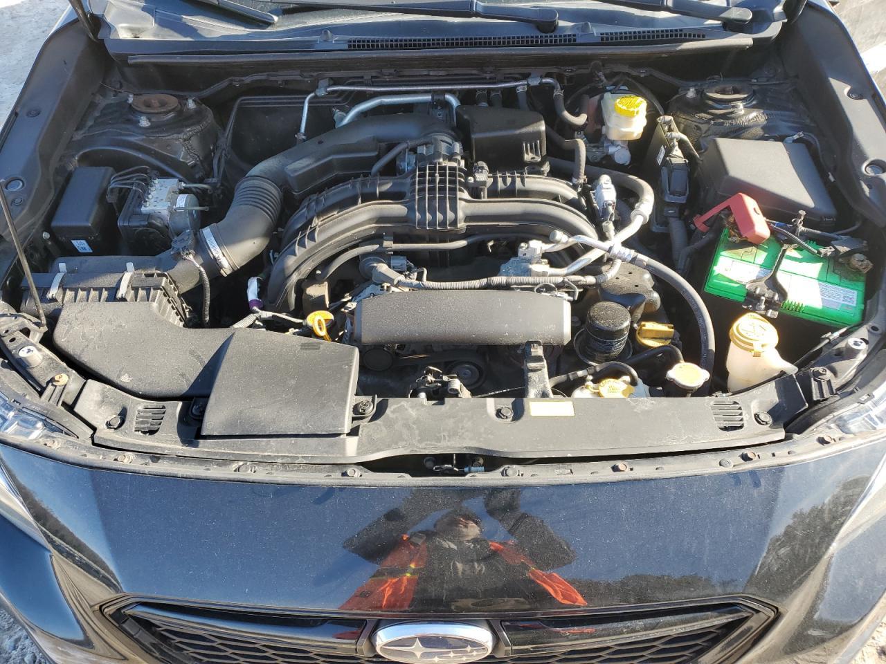 2017 Subaru Impreza Sport