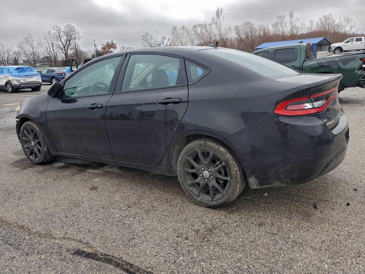 2015 Dodge Dart se