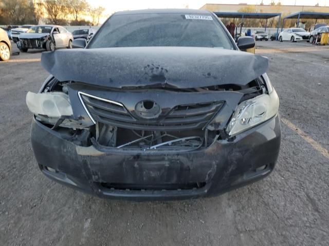 2007 Toyota Camry le