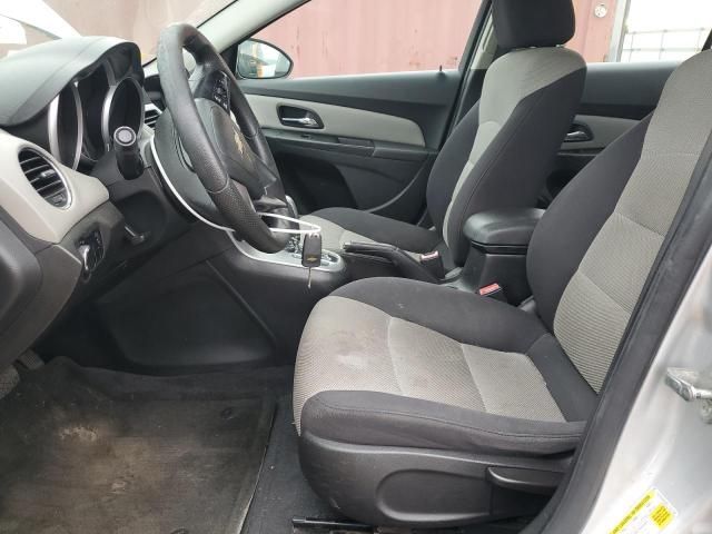 2013 Chevrolet Cruze ls