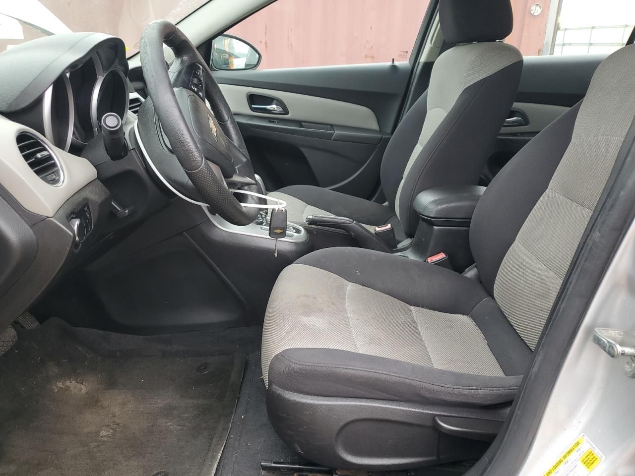 2013 Chevrolet Cruze ls