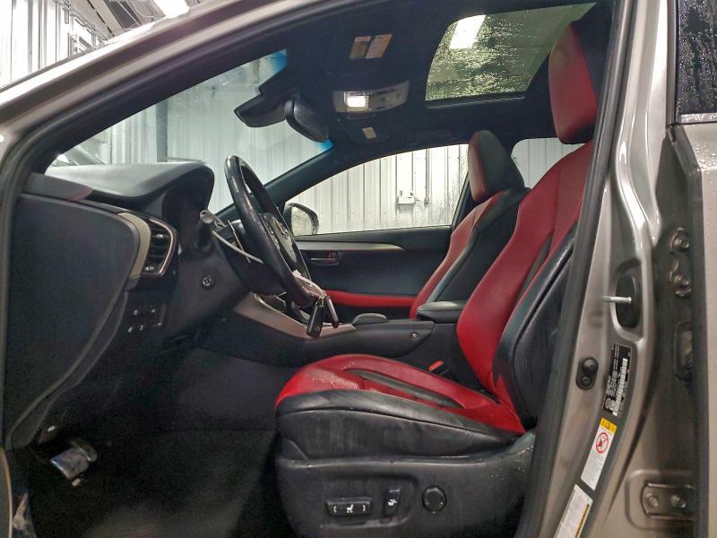 2019 Lexus Nx 300 Base