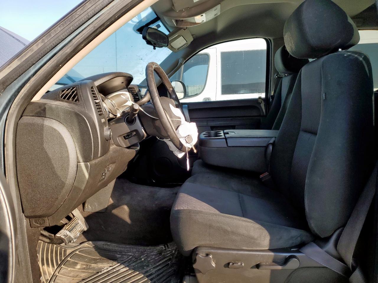 2012 Chevrolet Silverado C1500 lt