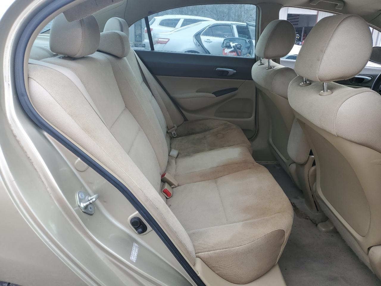 2008 Honda Civic lx