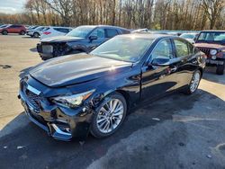 2019 Infiniti Q50 Luxe for sale in Glassboro, NJ
