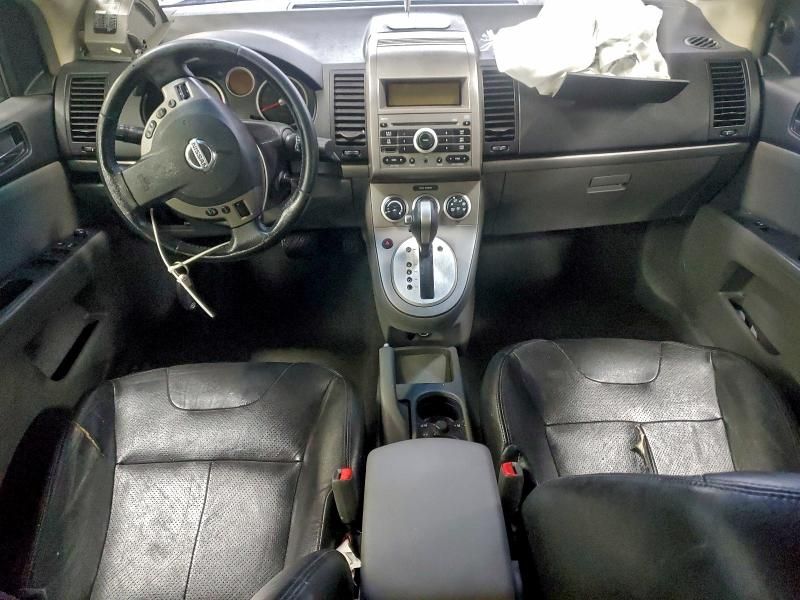 2009 Nissan Sentra 2.0