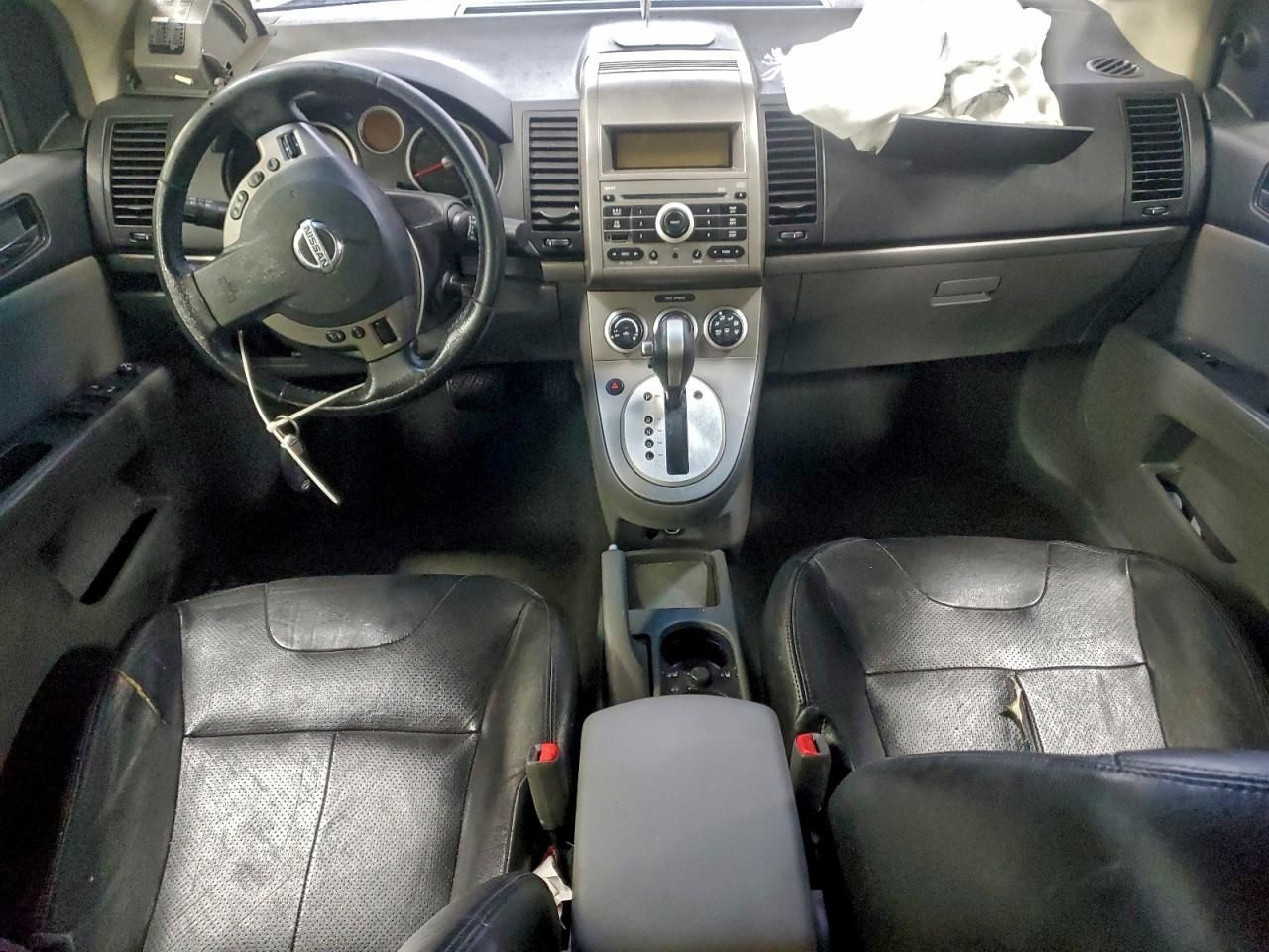 2009 Nissan Sentra 2.0