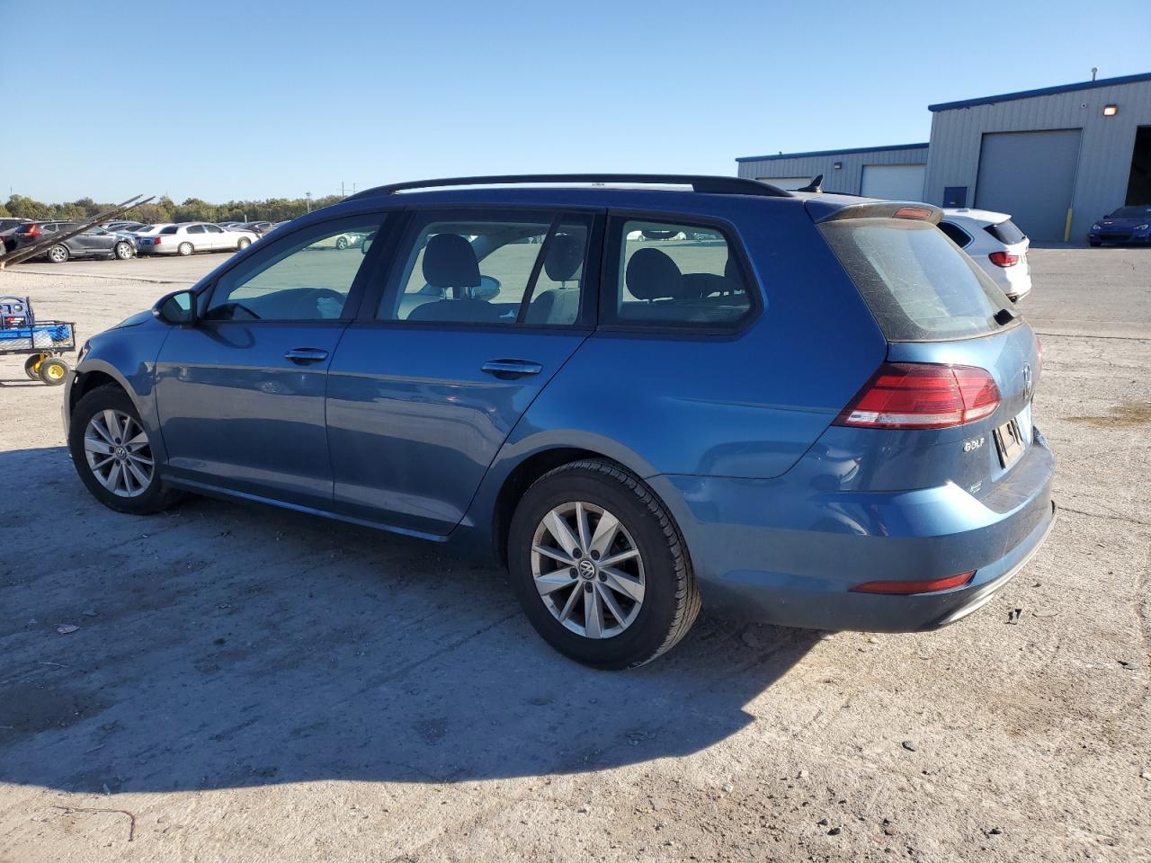 2019 Volkswagen Golf Sportwagen s