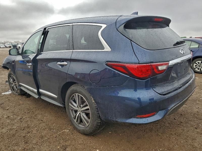 2018 Infiniti Qx60