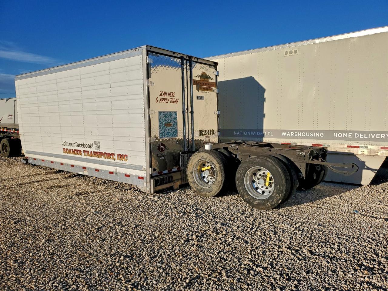 2026 Great Dane DRY Van Trailer