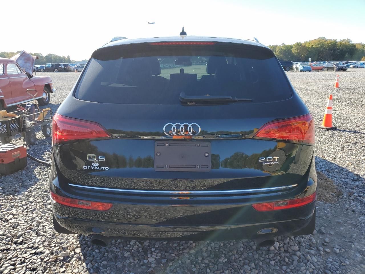 2017 Audi Q5 Premium
