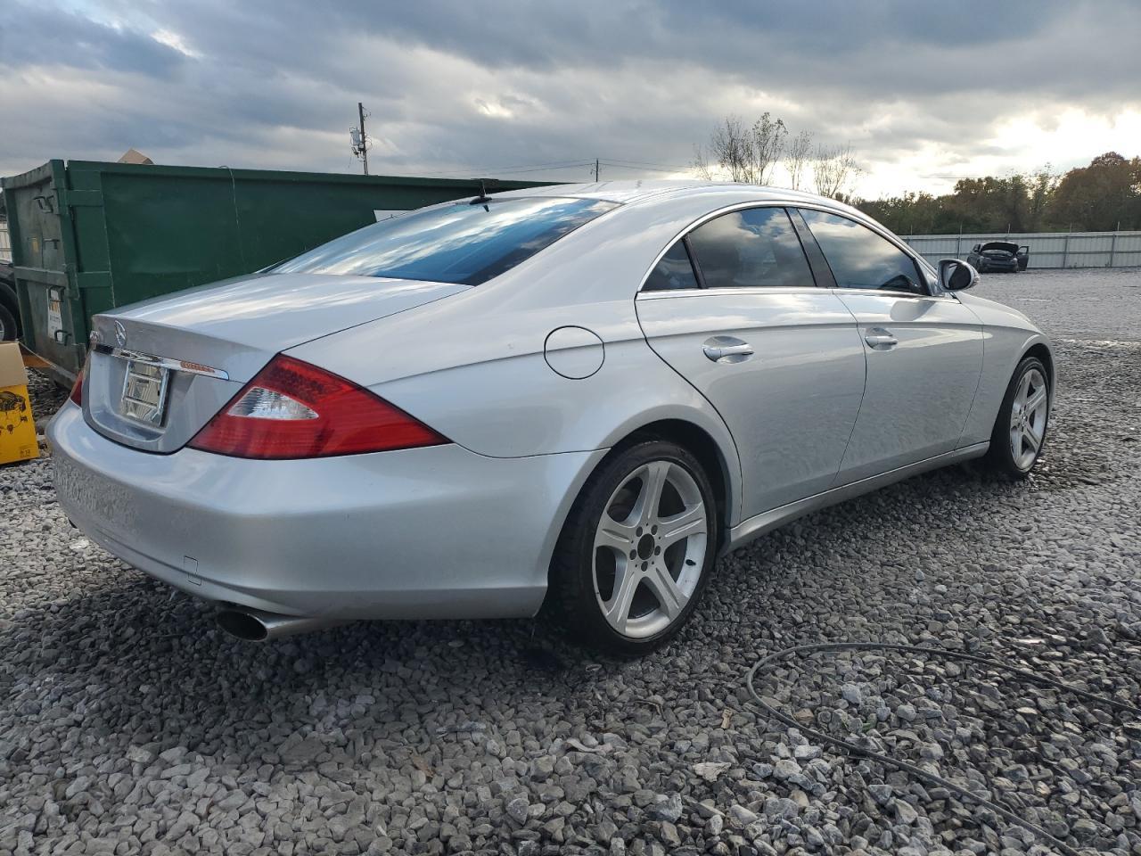 2006 Mercedes-Benz Cls 500c