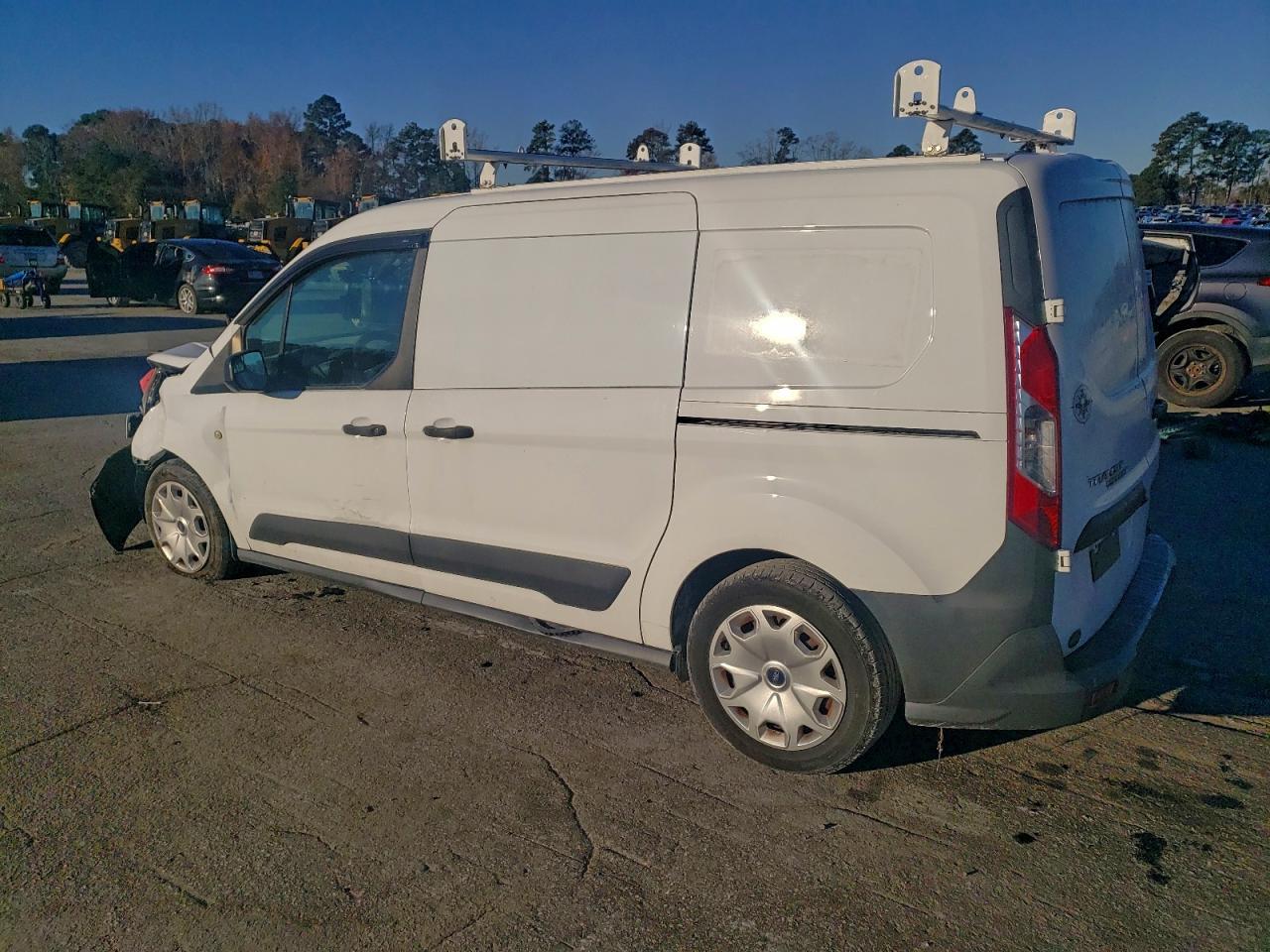 2018 Ford Transit Connect xl