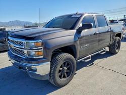 2014 Chevrolet Silverado K1500 lt en venta en Adelanto, CA