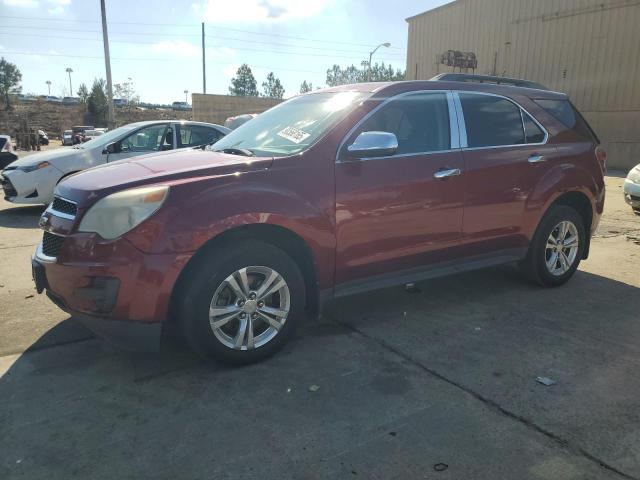 2011 Chevrolet Equinox lt