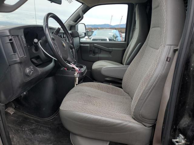 2023 Chev Rolet Express Delivery Van