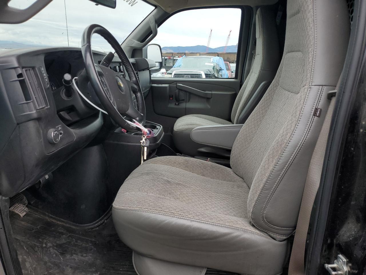 2023 Chev Rolet Express Delivery Van