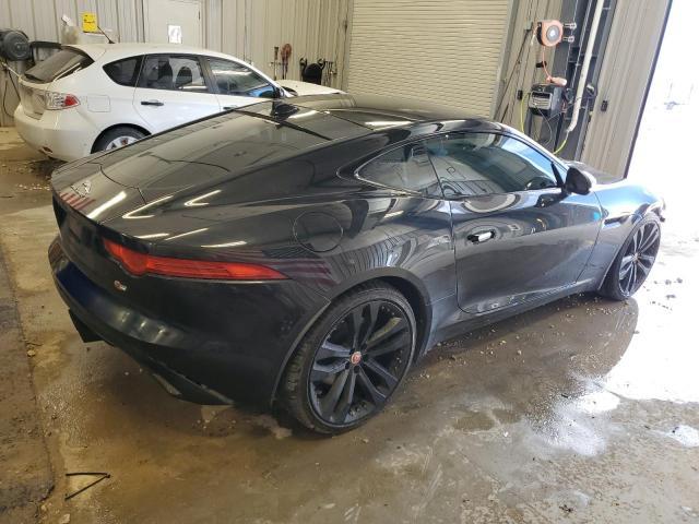 2016 Jaguar F-type s
