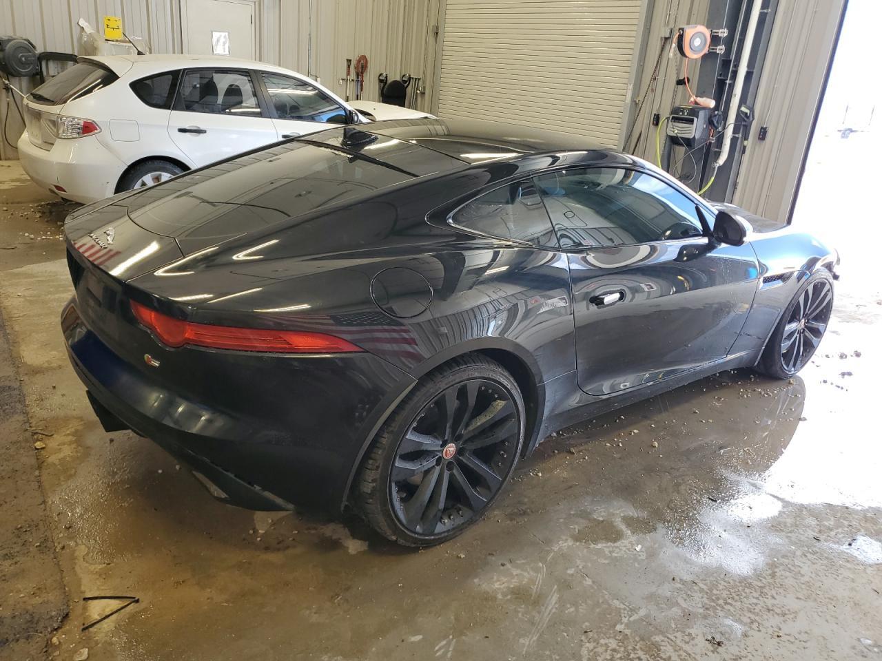2016 Jaguar F-type s