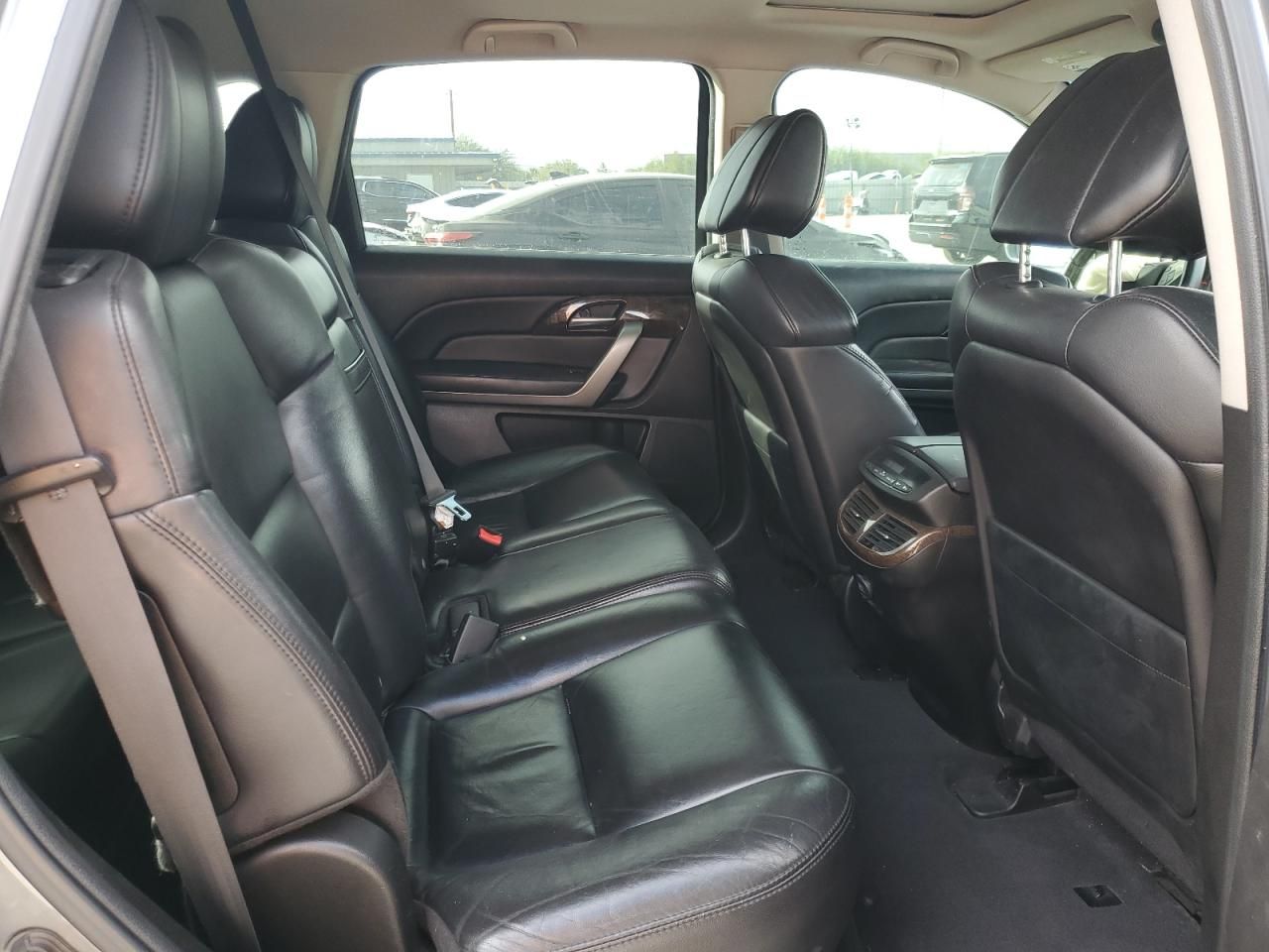 2012 Acura Mdx Technology