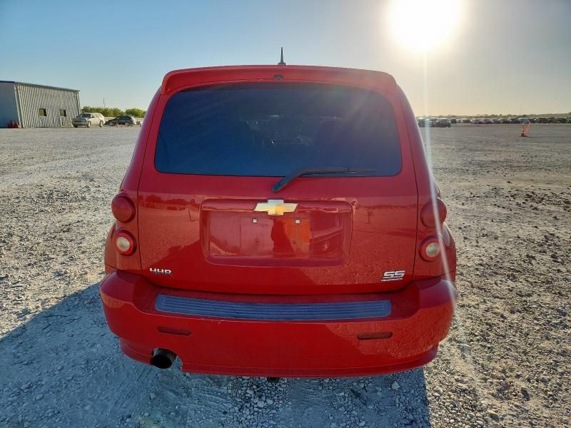 2008 Chevrolet Hhr ss