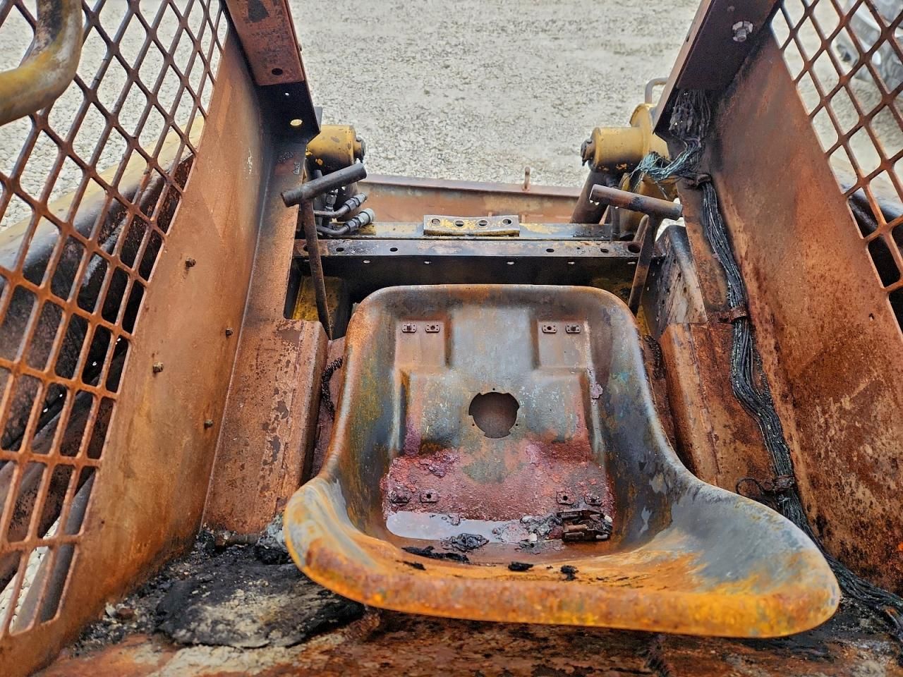 1995 Gehl 4625SX Skid Steer Loader