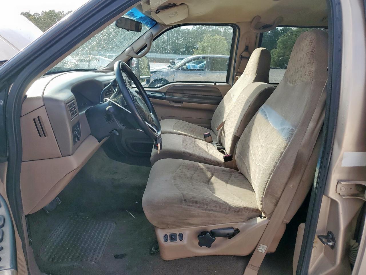 1999 Ford F350 SRW Super Duty