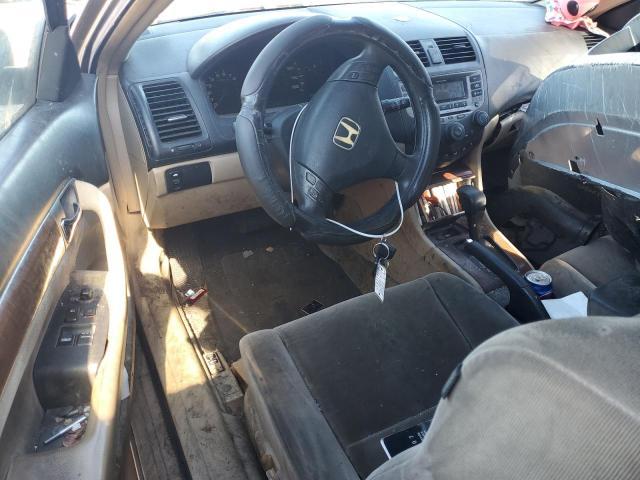 2007 Honda Accord ex