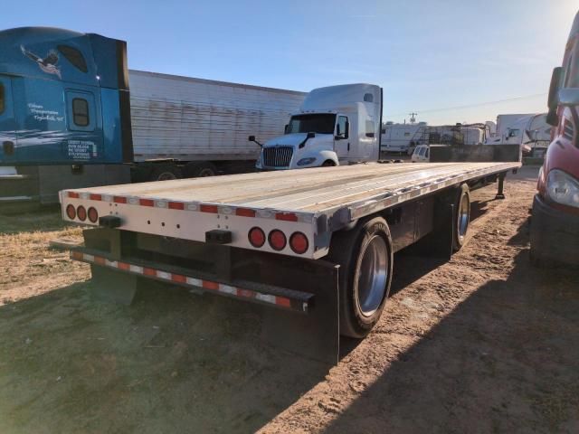 2022 Dorsey Trailer-Drop Deck Trailer