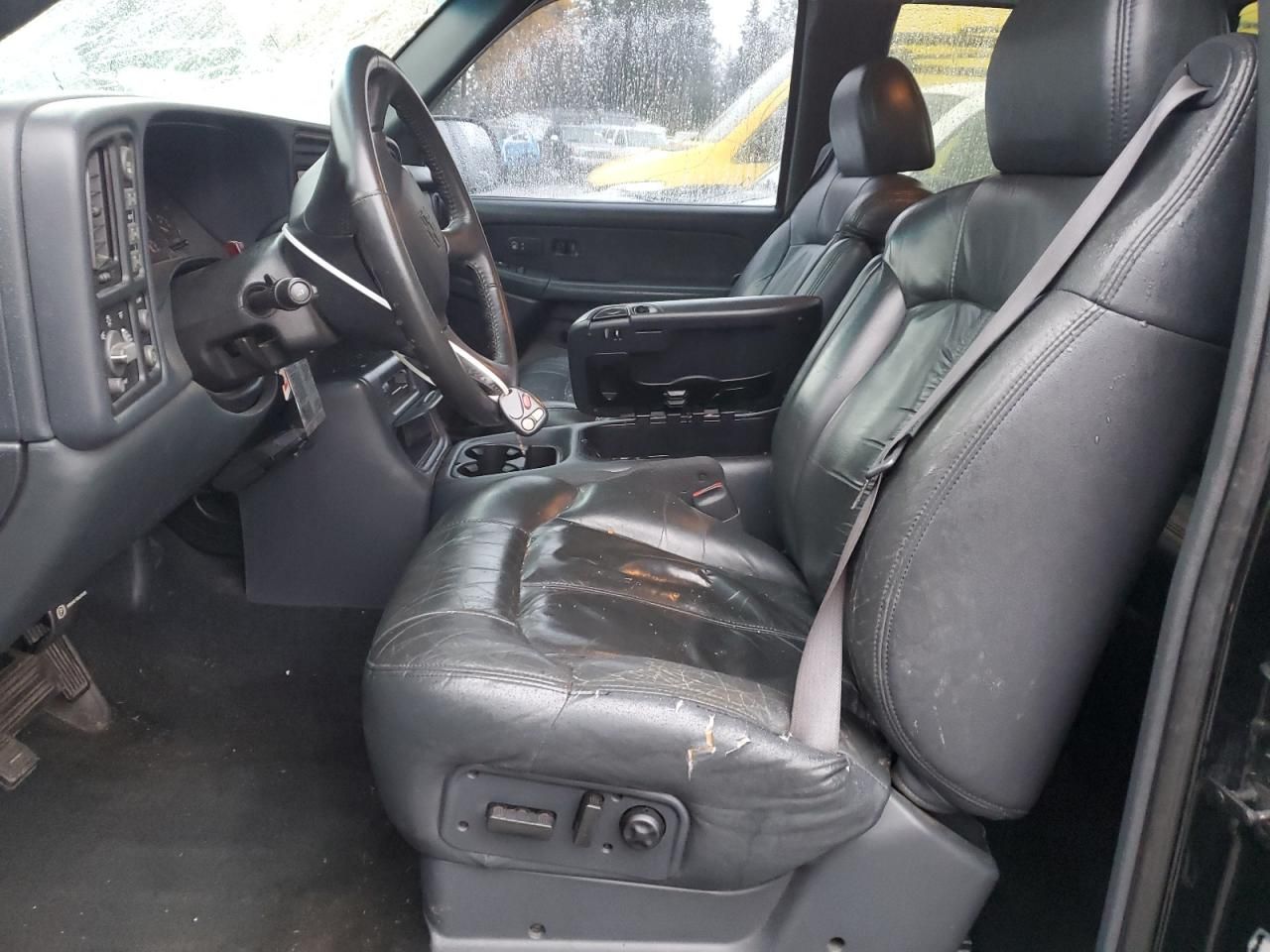 2000 Chevrolet Silverado K1500