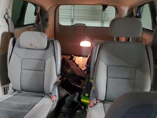 2009 Chrysler Town & Country Touring