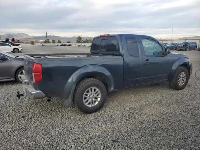 2015 Nissan Frontier sv