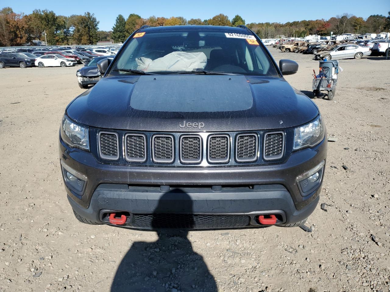 2020 Jeep Compass Trailhawk