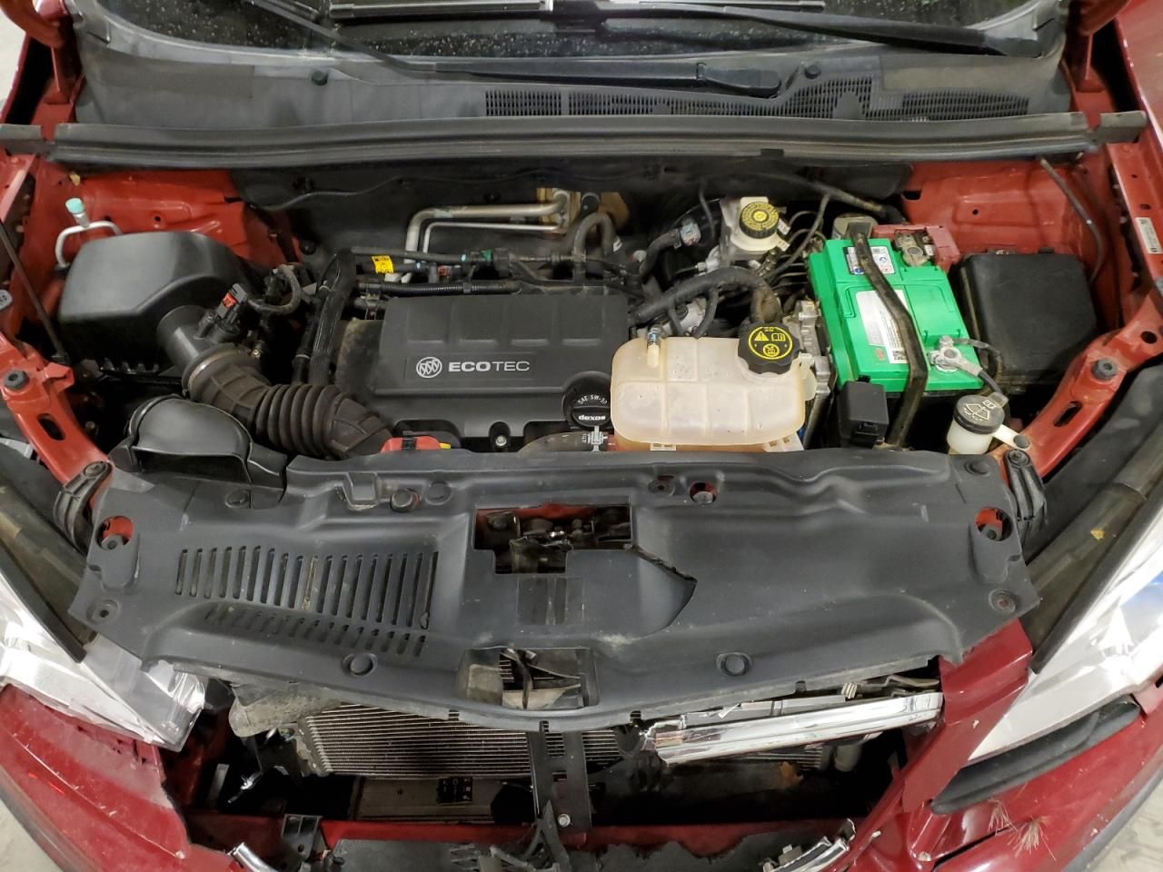 2014 Buick Encore Convenience