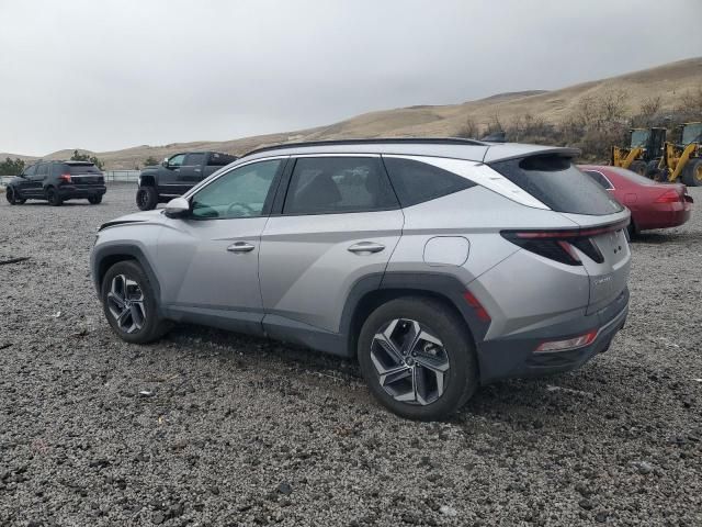 2023 Hyundai Tucson sel Convenience