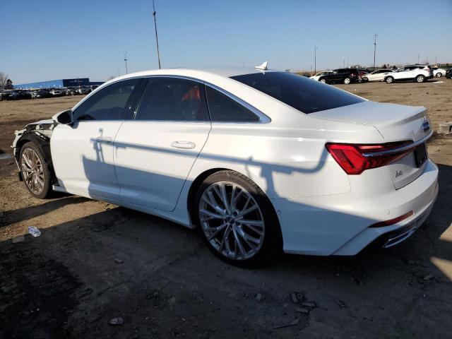 2019 Audi A6 Premium Plus