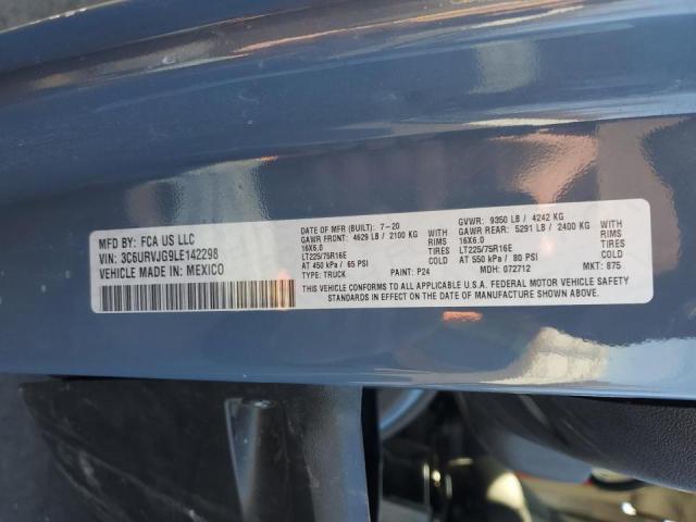 2020 Dodge Ram Promaster Delivery van
