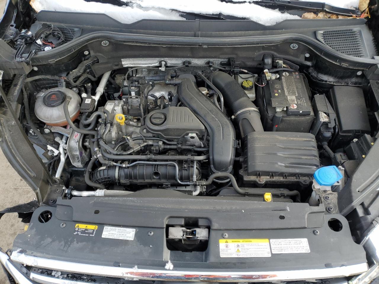 2022 Volkswagen Taos sel