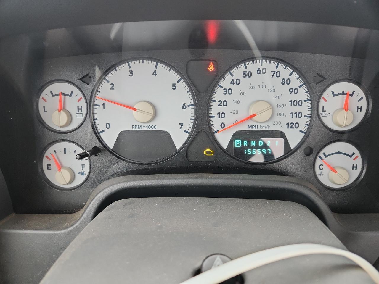 2007 Dodge RAM 1500 ST