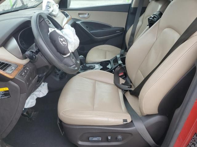 2016 Hyundai Santa fe se