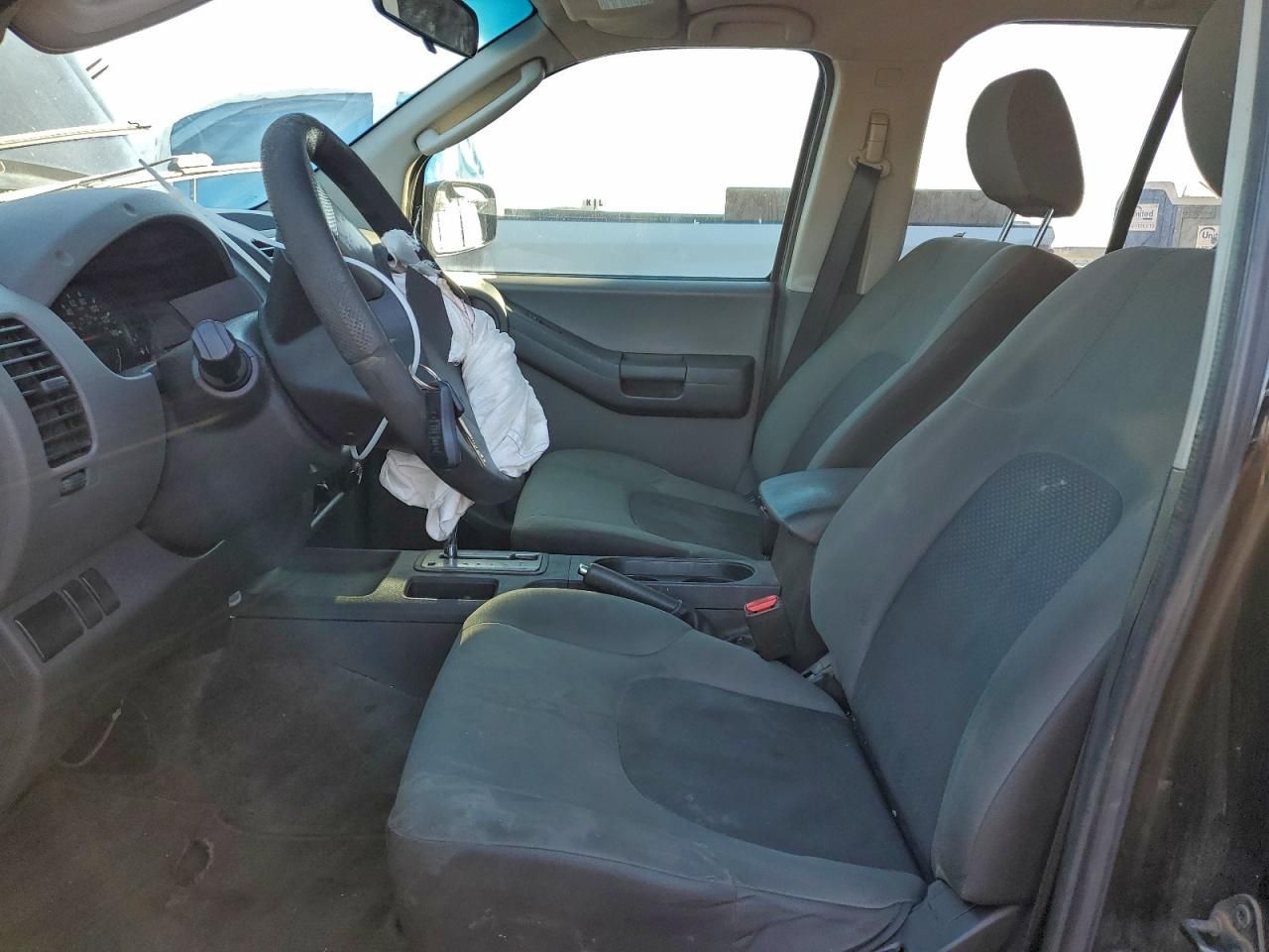 2010 Nissan Xterra off Road