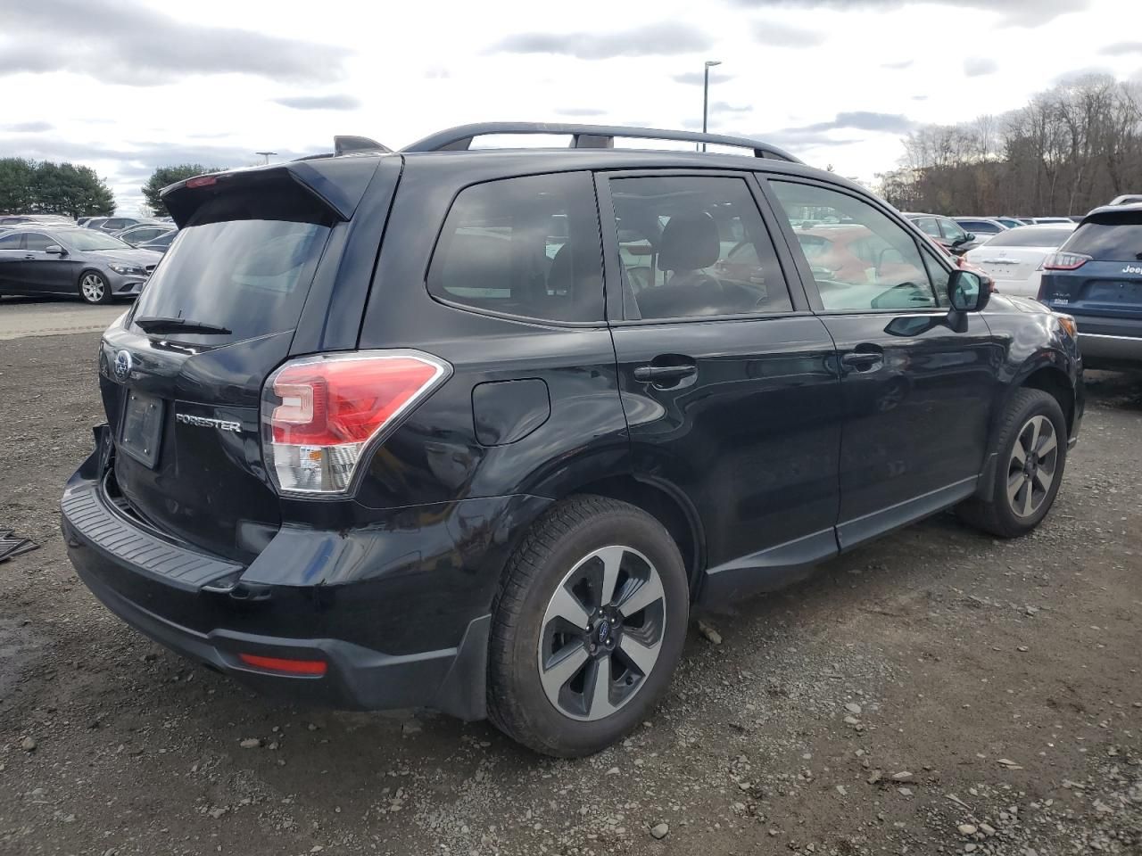 2018 Subaru Forester 2.5i Premium