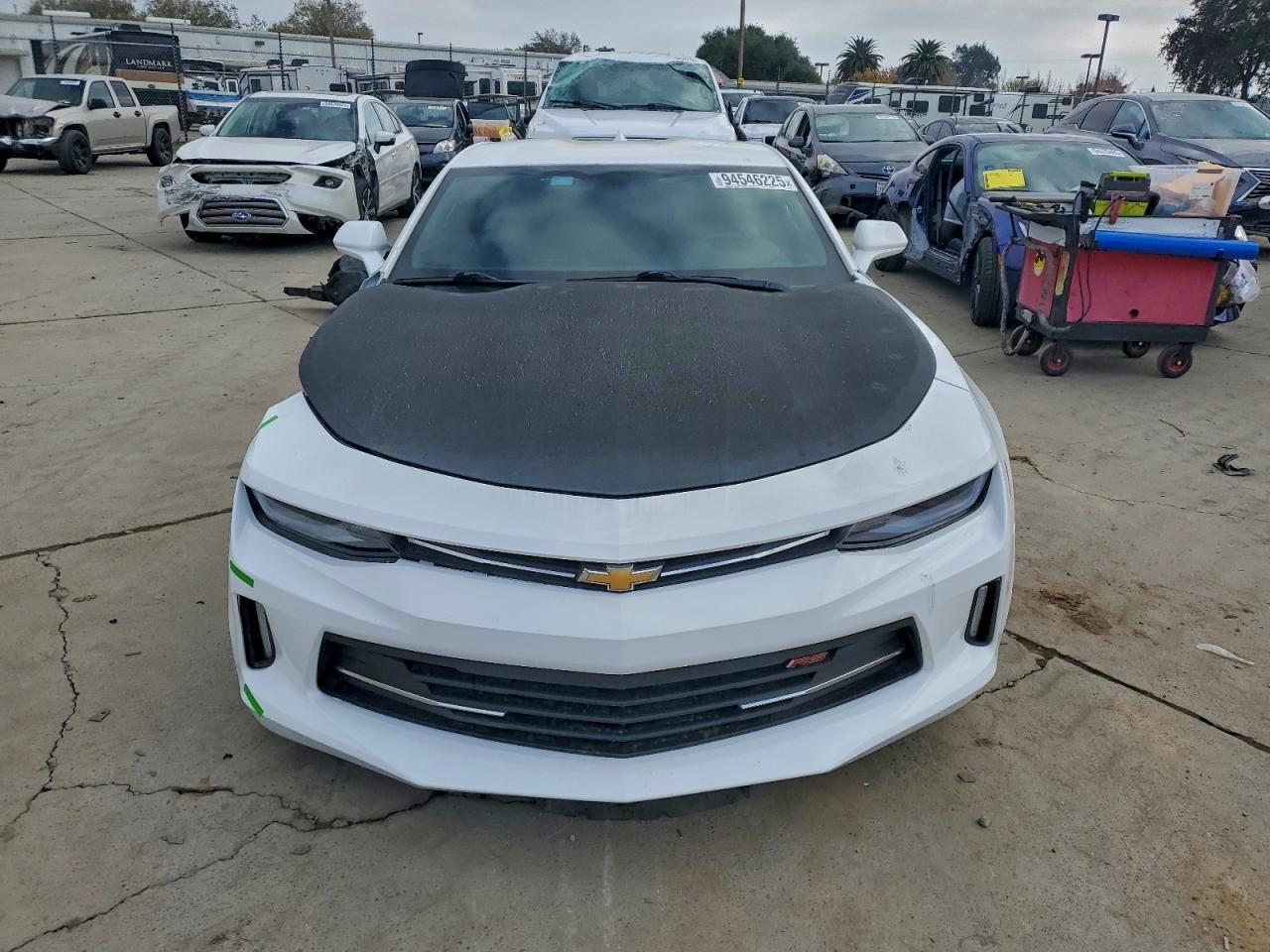 2018 Chevrolet Camaro lt