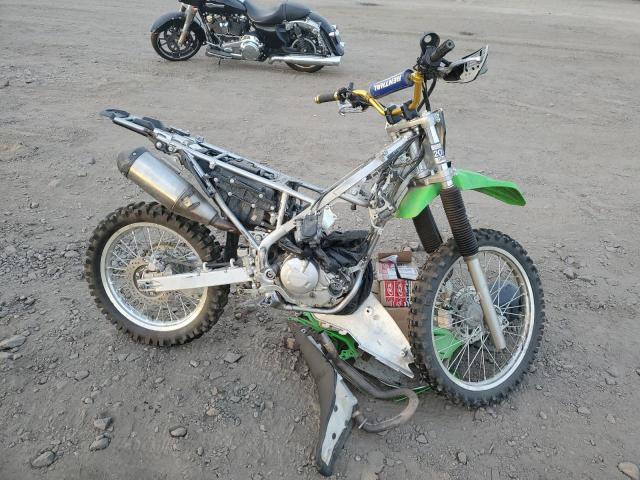 2023 Kawasaki KLX230 F