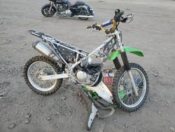Kawasaki klx230 f salvage cars for sale: 2023 Kawasaki KLX230 F