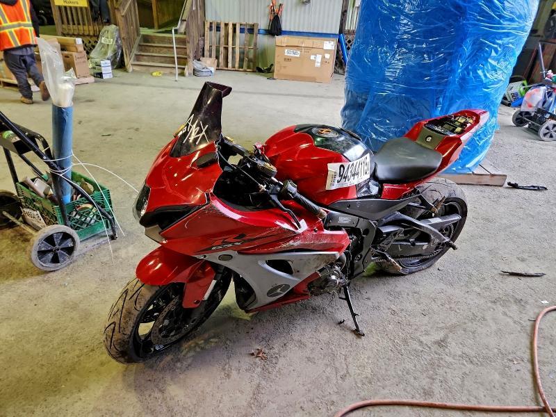 2024 Suzuki GSX-R1000