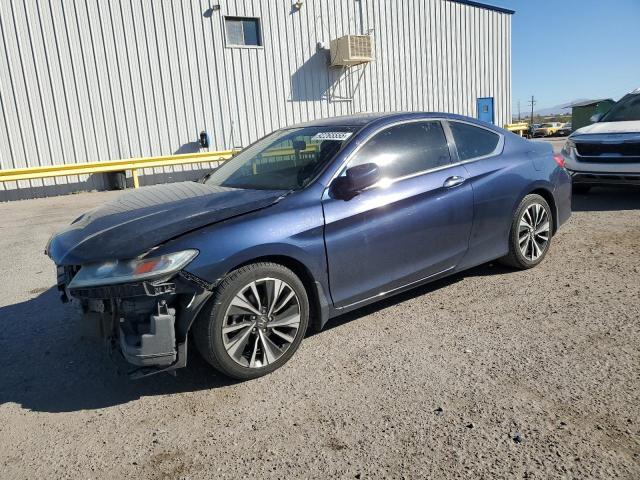 2016 Honda Accord ex