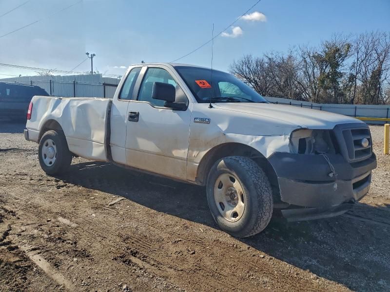 2008 Ford F150