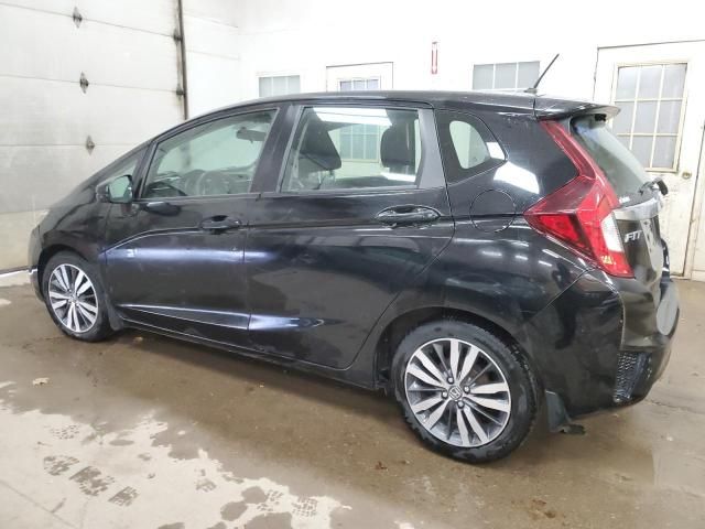 2015 Honda Fit ex