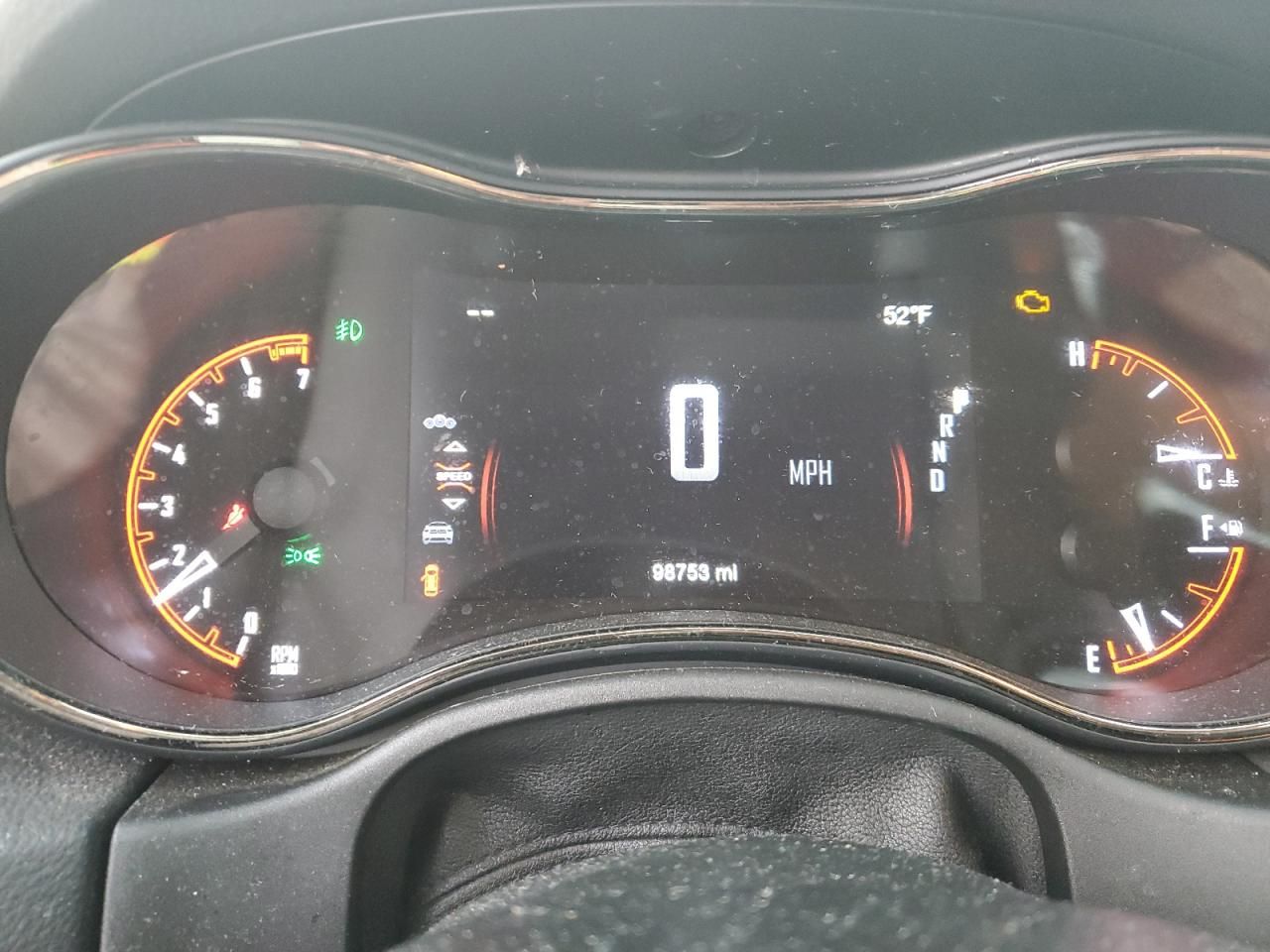 2018 Dodge Durango gt